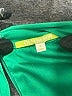 Gianni Bini 100% Polyester Solid Green Casual Dress Size 4 - photo 7