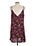 Shein Floral Black Casual Dress Size 12 - photo 2