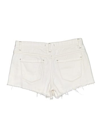 Free People Denim Shorts (view 2)