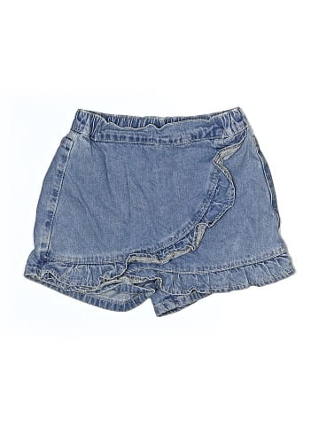 Shein Denim Shorts (view 1)
