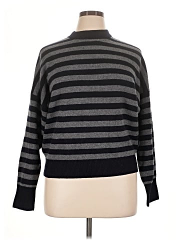 Comptoir des Cotonniers Turtleneck Sweater (view 1)