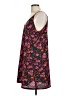 Shein Floral Black Casual Dress Size 12 - photo 5