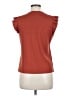 Time and Tru Orange Sleeveless Top Size M - photo 2