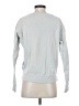Maison Scotch 100% Polyester Print Blue Sweatshirt Size Sm (1) - photo 2