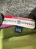 Michelle McDowell Green Long Sleeve Blouse Size XXL - photo 7