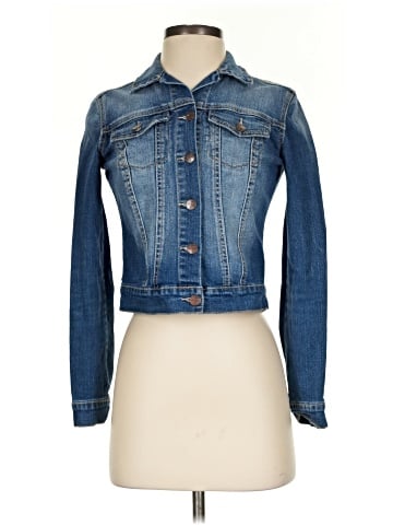 Jessica Simpson Denim Jacket (view 1)