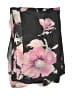 Unbranded Floral Black Scarf One size - photo 2