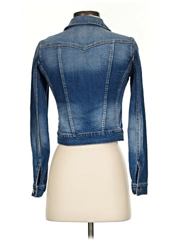 Jessica Simpson Denim Jacket (view 2)