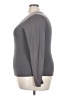 Active Basic Gray 3/4 Sleeve T-Shirt Size 3X - photo 5