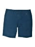 G1 Goods 100% Cotton Solid Blue Shorts Size 0 - photo 1