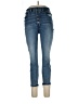 Lucky Brand Solid Blue Jeans Size 30 waist - photo 1