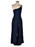 Unbranded Solid Blue Jumpsuit Size S - photo 1