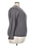 Active Basic Gray 3/4 Sleeve T-Shirt Size 3X - photo 4