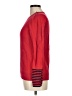 Nautica 100% Cotton Red Pullover Sweater Size M - photo 5