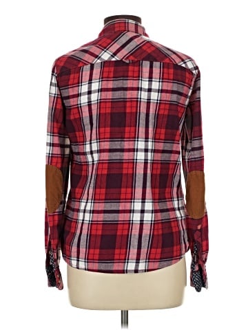 H&M L.O.G.G. Long Sleeve Button-Down Shirt (view 2)