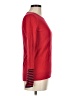 Nautica 100% Cotton Red Pullover Sweater Size M - photo 4