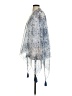 Simply Noelle 100% Polyester Blue Kimono Size S (estimated) - photo 5