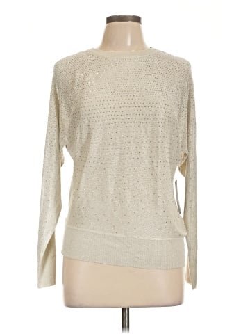 On Twelfth Pullover Sweater (view 1)