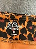 Weekend Animal Print Brown Leggings Size M - photo 7