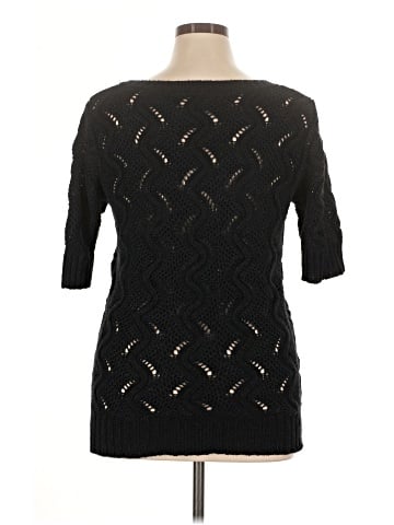 Elle Pullover Sweater (view 2)