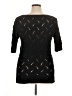 Elle Black Pullover Sweater Size XL - photo 2