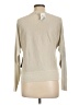 On Twelfth Ivory Pullover Sweater Size L - photo 2
