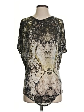 Helmut Lang Short Sleeve Top