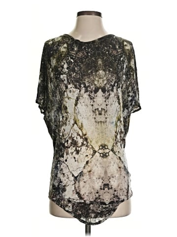 Helmut Lang Short Sleeve Top (view 1)