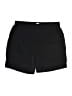 Gap Solid Black Athletic Shorts Size M - photo 1