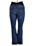 Isabel Maternity Blue Jeans Size 18 Maternity - photo 2
