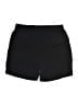 Gap Solid Black Athletic Shorts Size M - photo 2