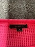 J.Crew 100% Cotton Solid Pink Pullover Sweater Size M - photo 6