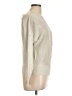 On Twelfth Ivory Pullover Sweater Size L - photo 4