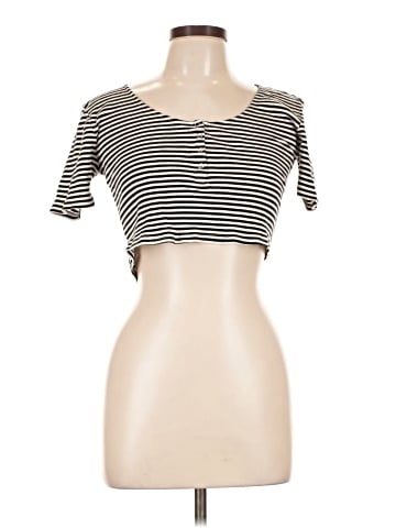Topshop Short Sleeve T-Shirt (view 1)