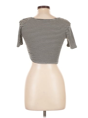 Topshop Short Sleeve T-Shirt (view 2)
