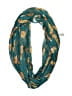 Unbranded Teal Scarf One size - photo 1