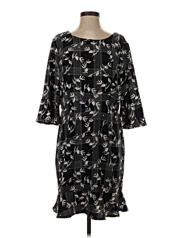 Elle Casual Dress (view 1)