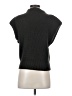 Talula 100% Acrylic Black Vest Size S - photo 2