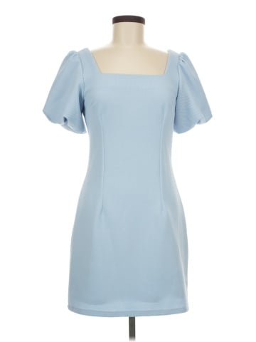 She + Sky Cocktail Dress (view 1)