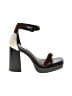 Rag & Bone Brown Sandals Size EU 36 1/2 - photo 1