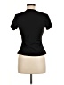 Assorted Brands Black Short Sleeve Turtleneck Size M - photo 2