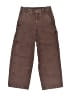 Art Class 100% Cotton Brown Cargo Pants Size 6 - photo 1