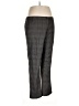 Cooper & Ella Tweed Gray Dress Pants Size 16 - photo 1