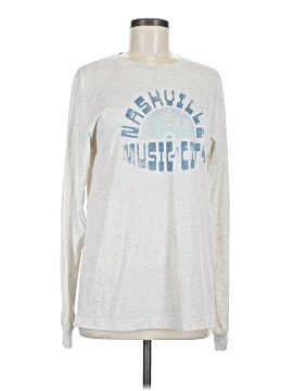 Bella + Canvas Long Sleeve T-Shirt (view 1)