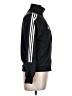 Adidas 100% Polyester Black Track Jacket Size L - photo 4