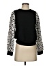 Porridge Black Long Sleeve Blouse Size XS (0) - photo 1