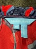 Draper James 100% Polyester Print Red Casual Dress Size 3X - photo 7