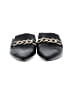 Nine West Black Mule/Clog Size 8 - photo 2