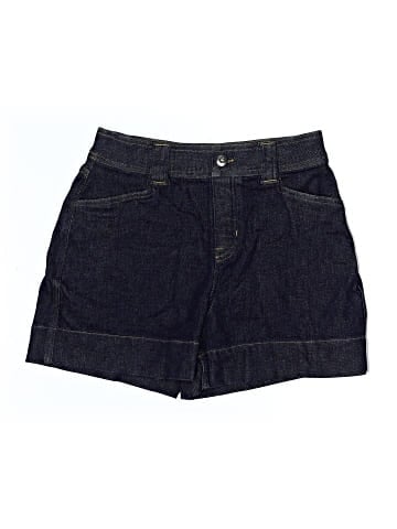 SPANX Denim Shorts (view 1)