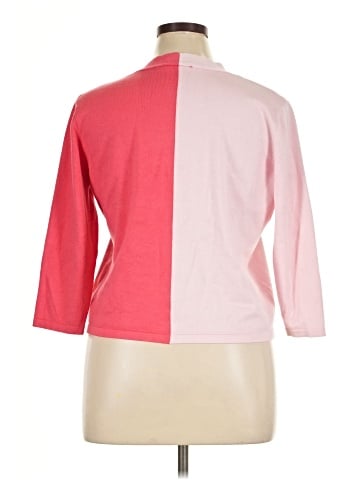 Nina Leonard Cardigan (view 2)